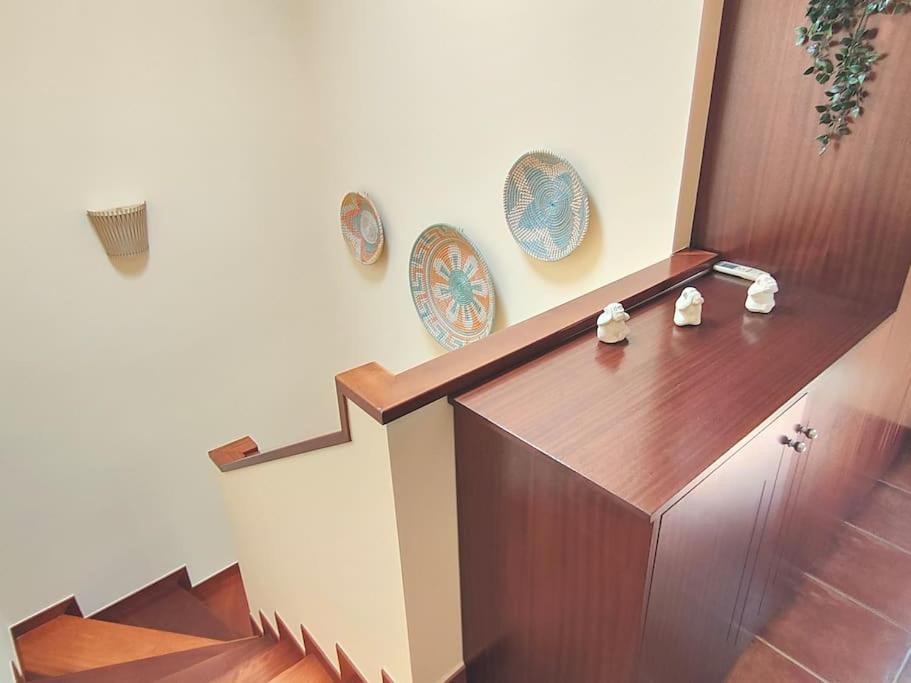 La Tejita Ocean Villa Granadilla De Abona Ngoại thất bức ảnh